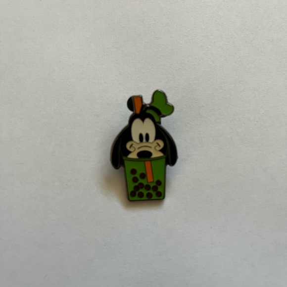 Loungefly Accessories - Loungefly Disney Mystery Box Pin Goofy Bubble Tea New